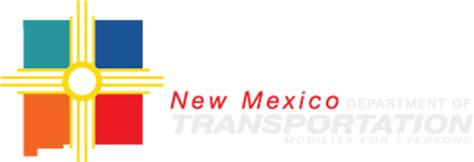 nmdot home page.